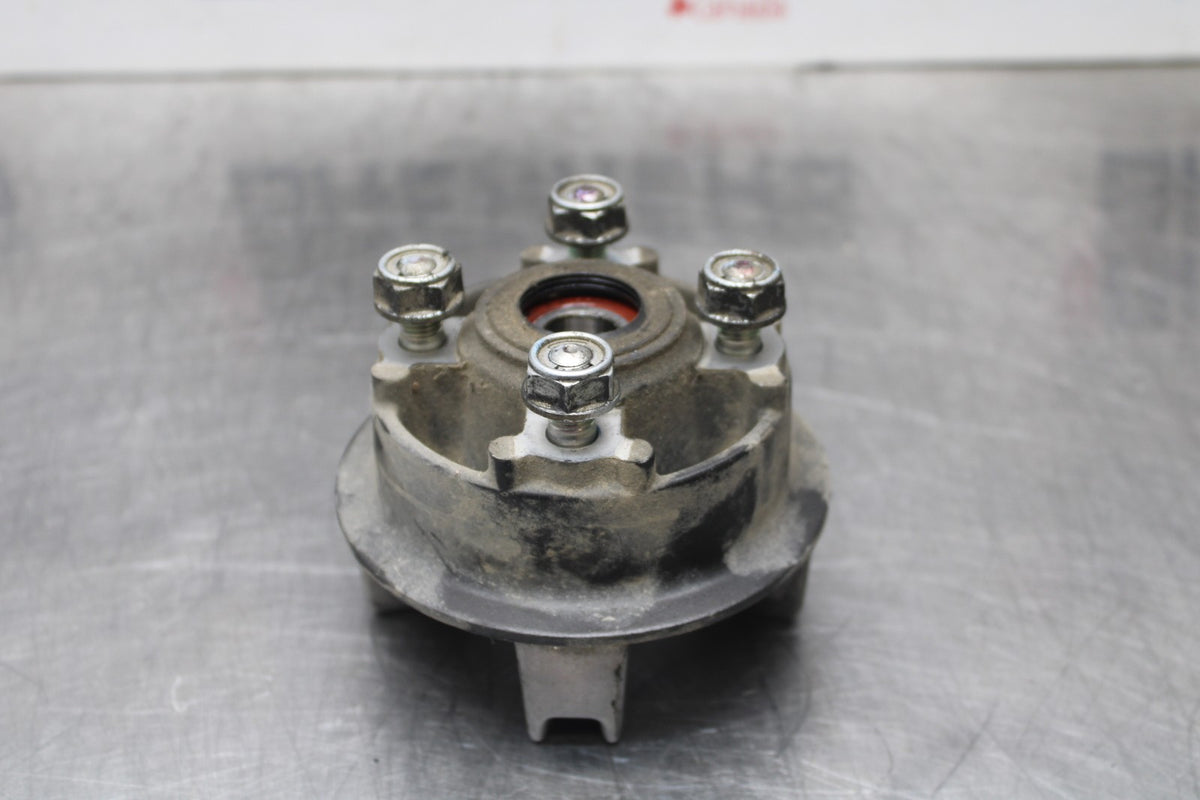 08 HONDA CBR125R REAR HUB & SHOCK DAMPERS CUSH ABSORBERS BB839