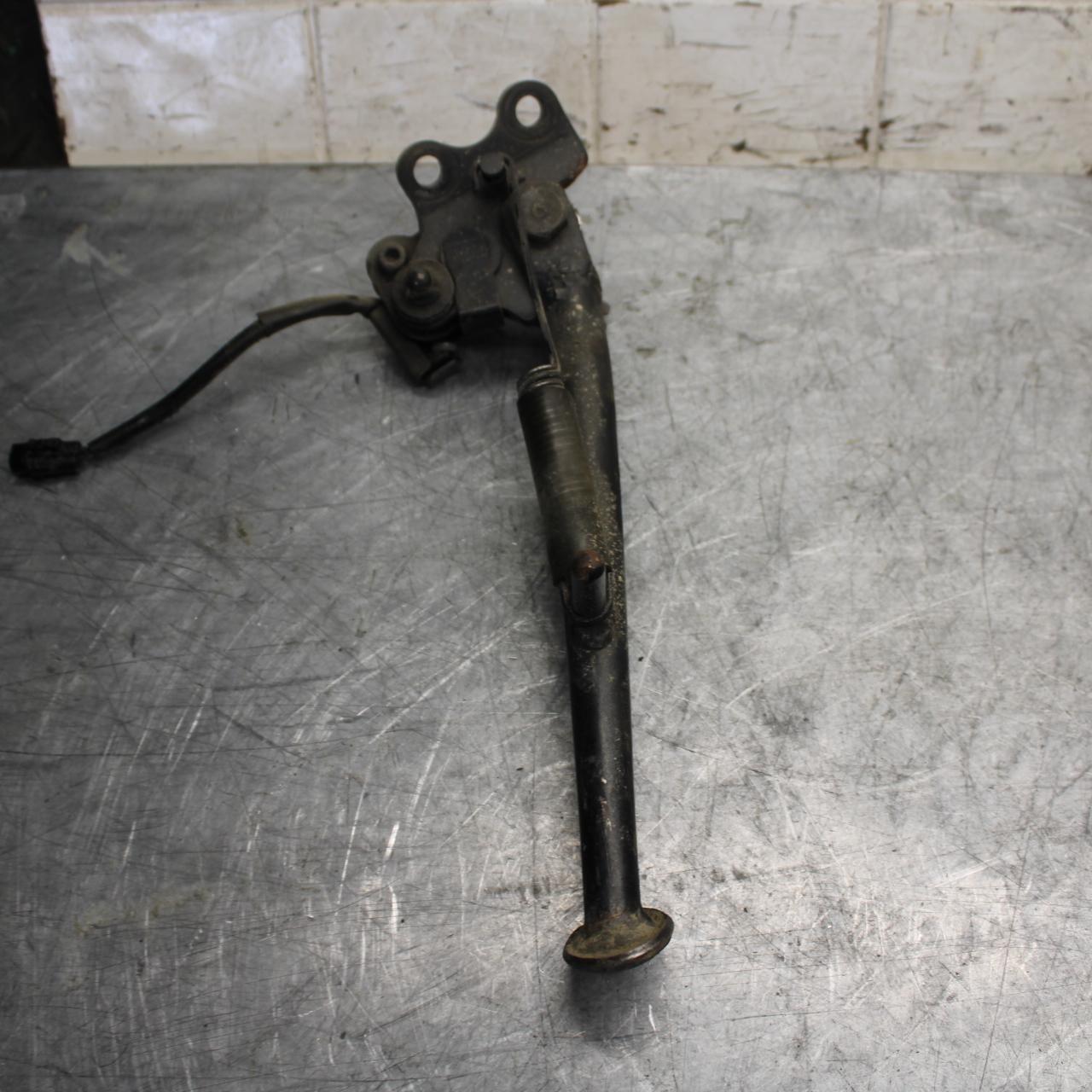 2012 Kawasaki Ninja ZX6R ZX600R KICKSTAND SIDE KICK STAND 34024-0065 BB529