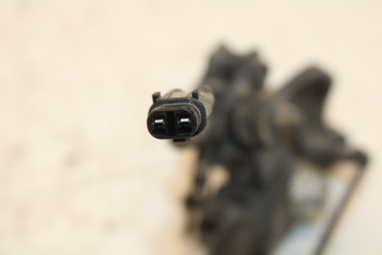 19-20 KAWASAKI NINJA ZX6R KICKSTAND SIDE KICK STAND BB407