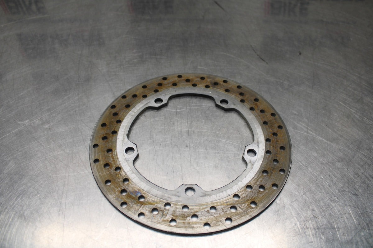 16 YAMAHA XSR900 REAR ROTOR BACK BRAKE DISC BB786
