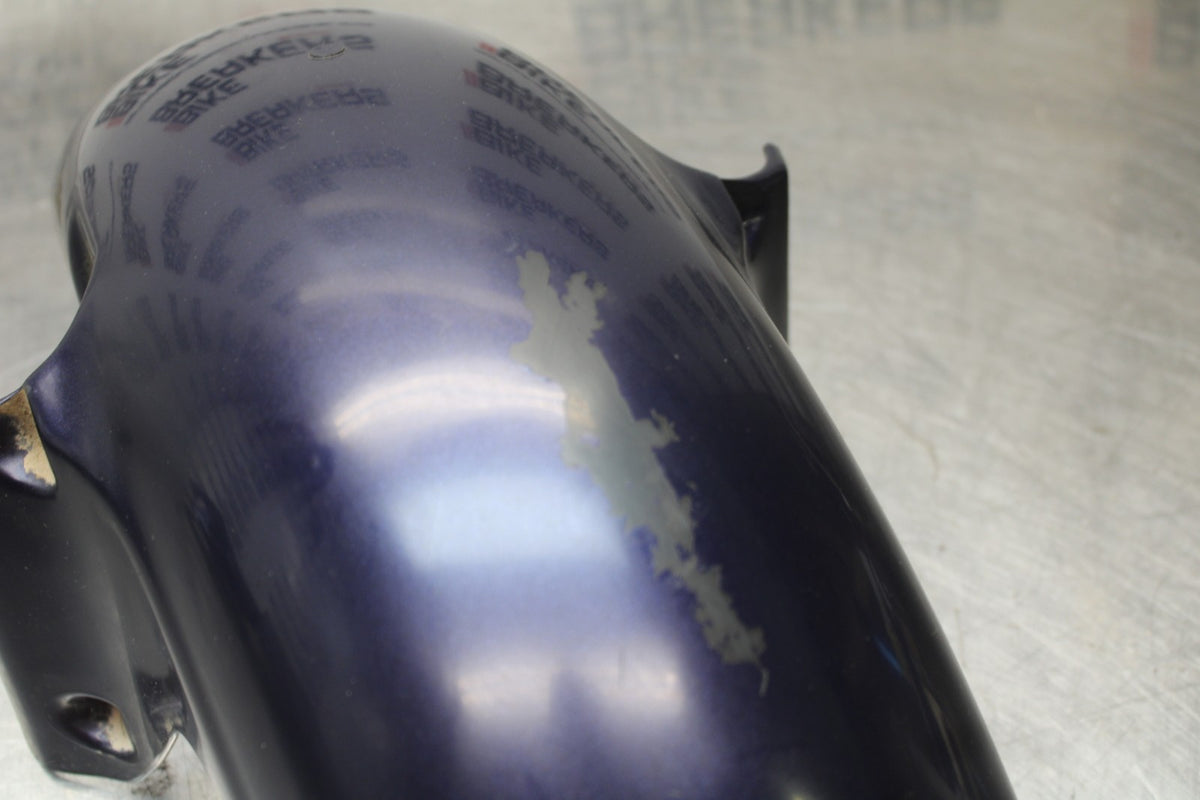 98-05 HONDA SUPER HAWK 1000 VTR1000F FRONT WHEEL FENDER COWL FAIRING BB821