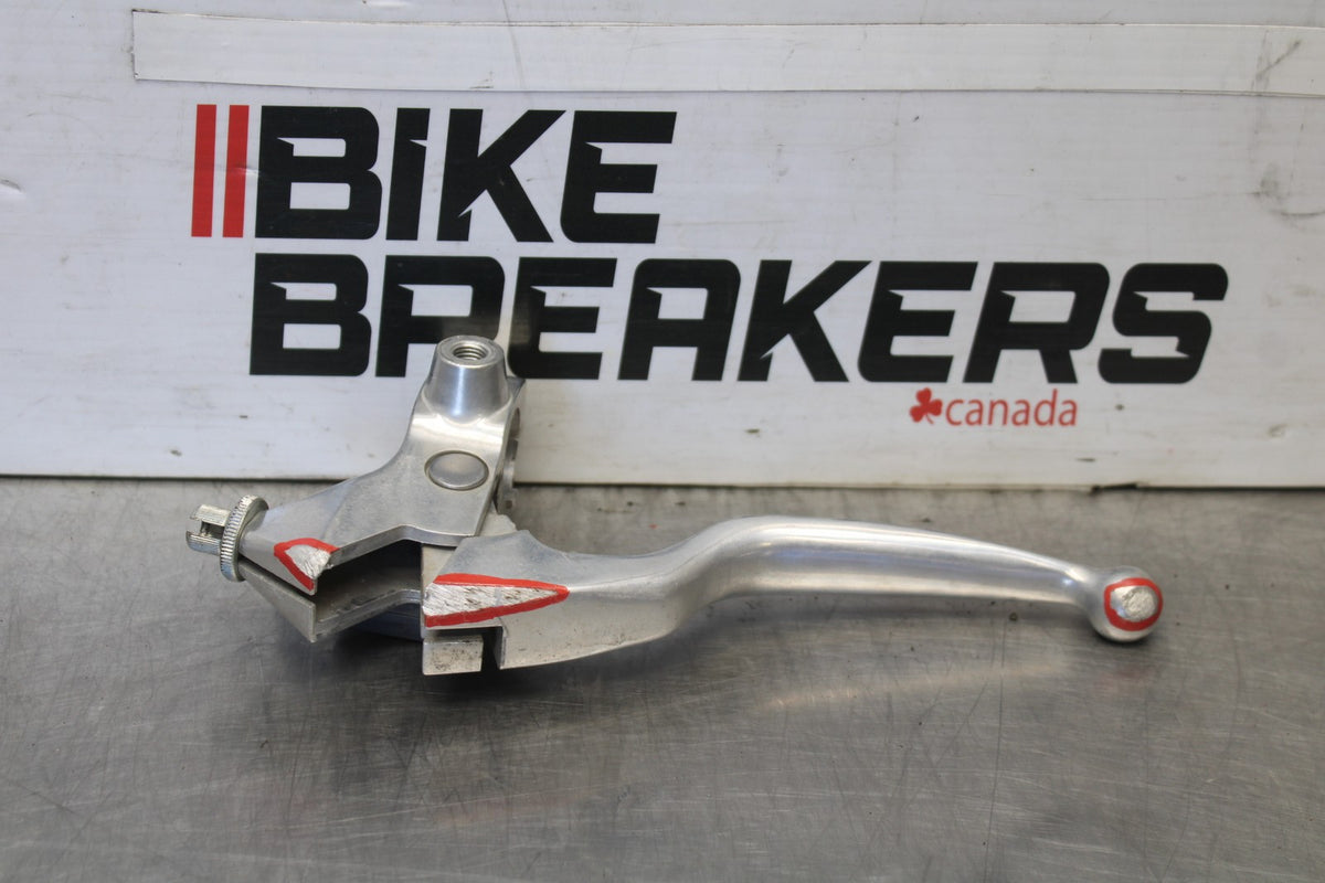08 YAMAHA V STAR 1100 XVS1100AW CLASSIC CLUTCH PERCH MOUNT WITH LEVER  BB916