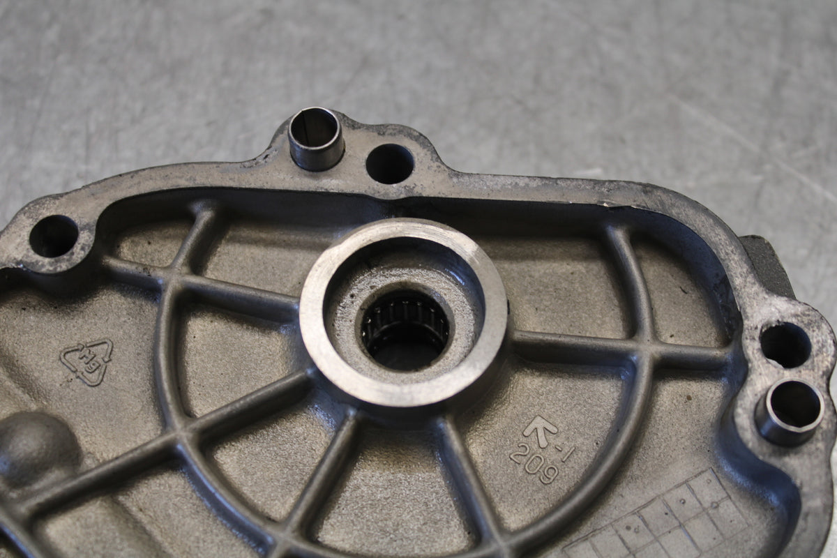 08-09 YAMAHA YZF R6S SHIFTER SHIFT SHAFT COVER  BB690