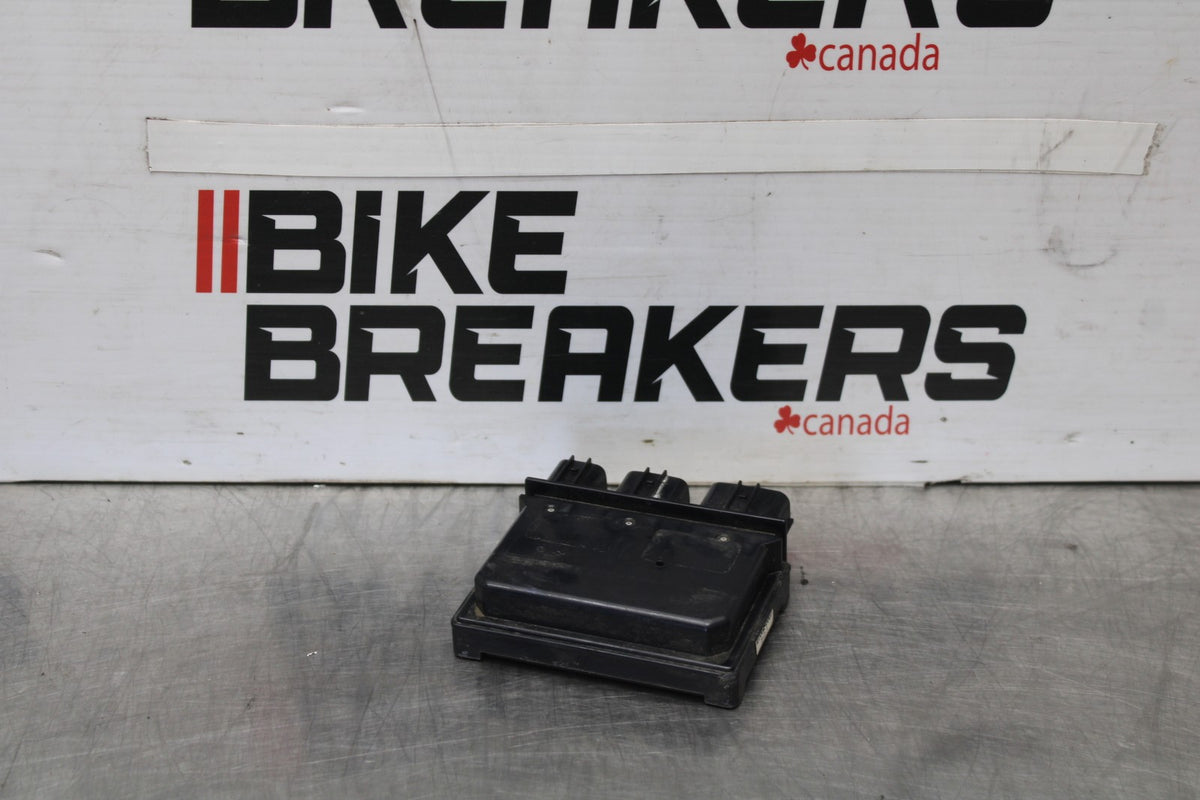 13-18 KAWASAKI NINJA ZX6R RELAY ASSEMBLY BOX BB915