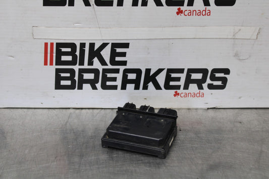 13-18 KAWASAKI NINJA ZX6R RELAY ASSEMBLY BOX BB915