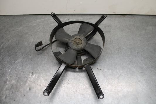 93-94 KAWASAKI NINJA ZX7R ENGINE RADIATOR COOLING FAN BB122