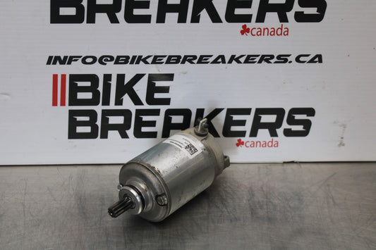 18-22 HUSQVARNA VITPILEN 701 ENGINE STARTING STARTER MOTOR -DC 12V BB198