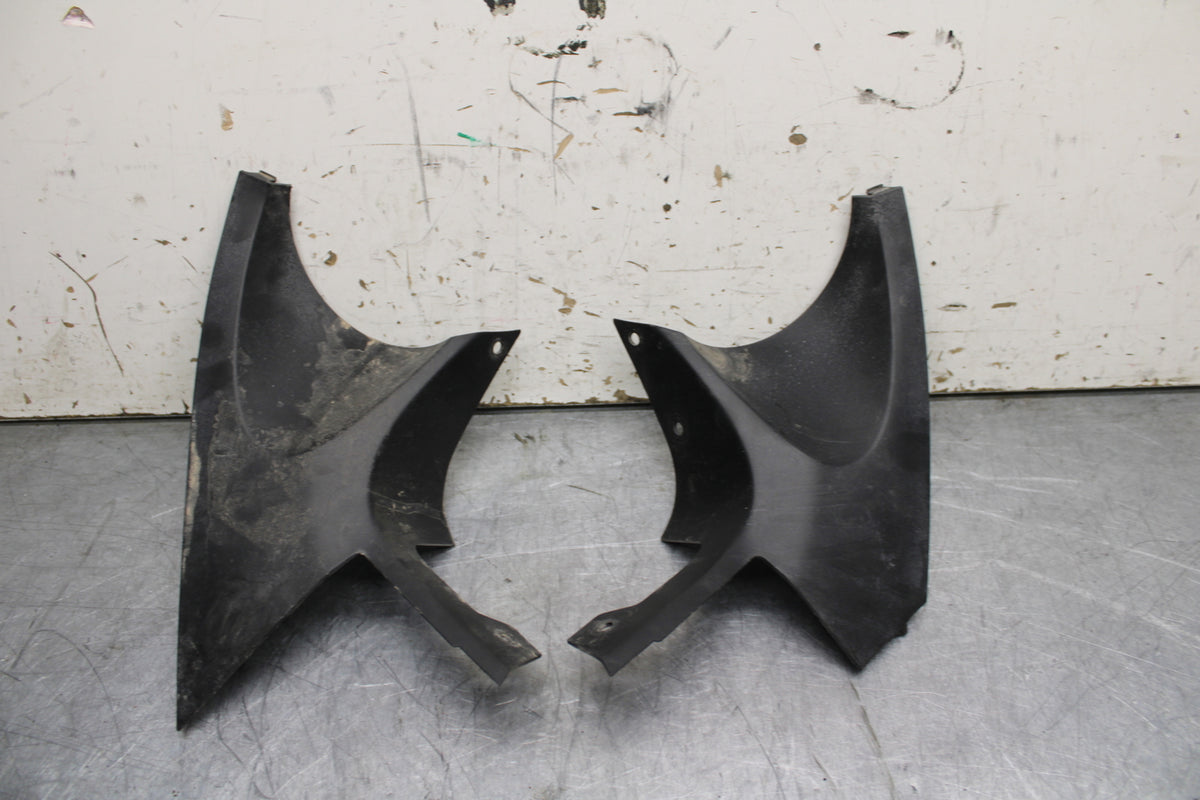 14 HONDA CTX1300A INNER UPPER FAIRING COWL PLASTIC COVER BB732