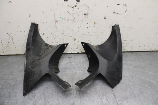 14 HONDA CTX1300A INNER UPPER FAIRING COWL PLASTIC COVER BB732