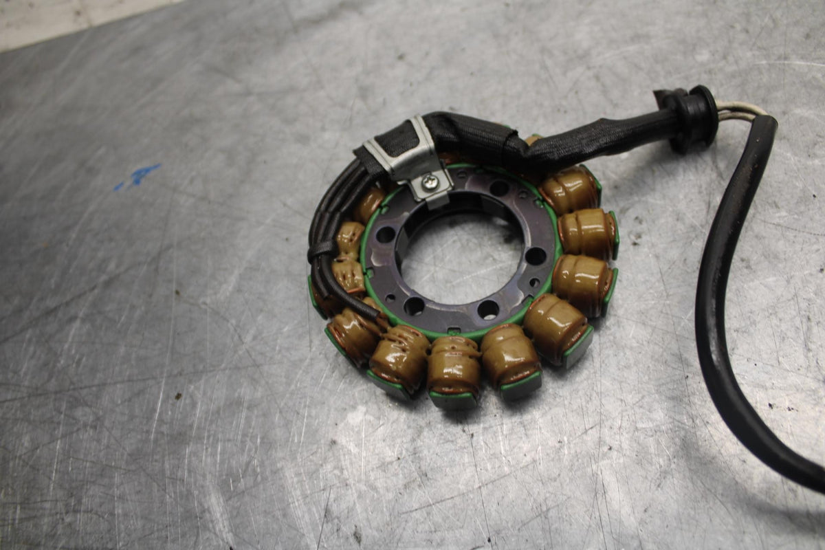 2009 Suzuki GSXR1000 STATOR GENERATOR ALTERNATOR MAGNETO 31401-47H00 BB40