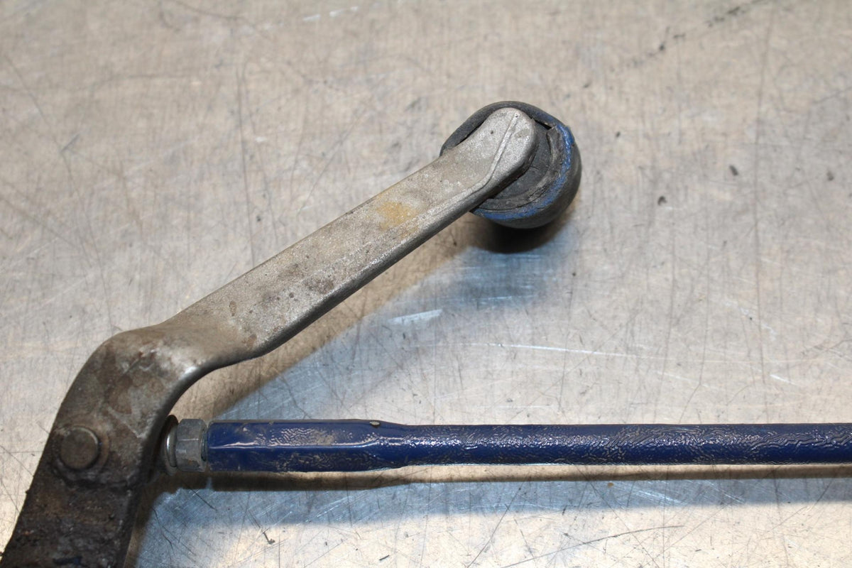 2011 Suzuki GSXR600 SHIFTER LINKAGE SHIFT LINK PEDAL BB94