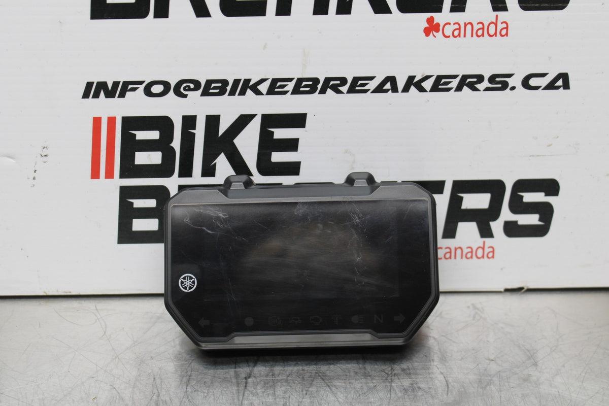 22-25 YAMAHA YZF R7 9887KM!! SPEEDO GAUGES DISPLAY CLUSTER SPEEDOMETER  BB176