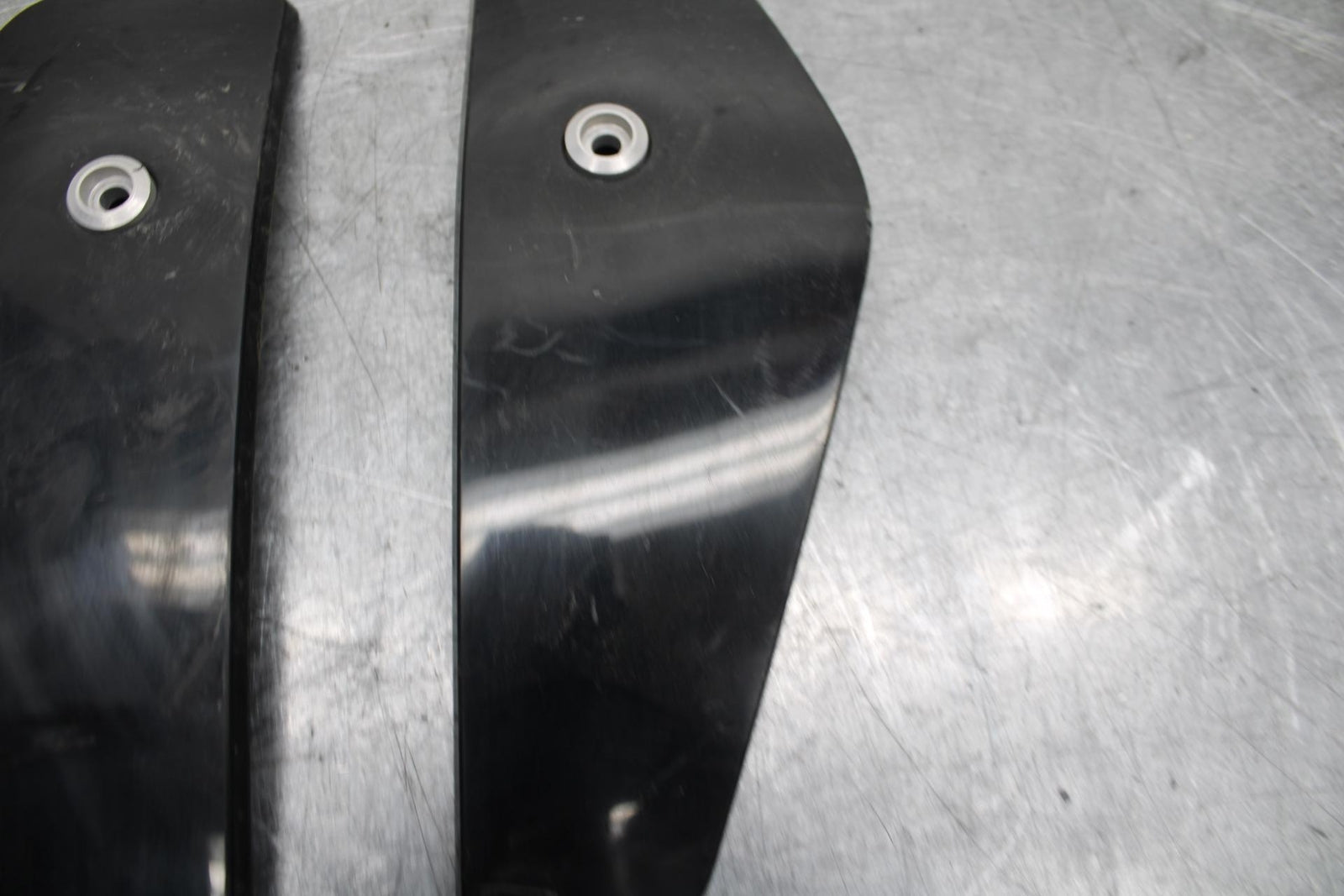 16-18 KTM 690 DUKE  RADIATOR COVERS BB631