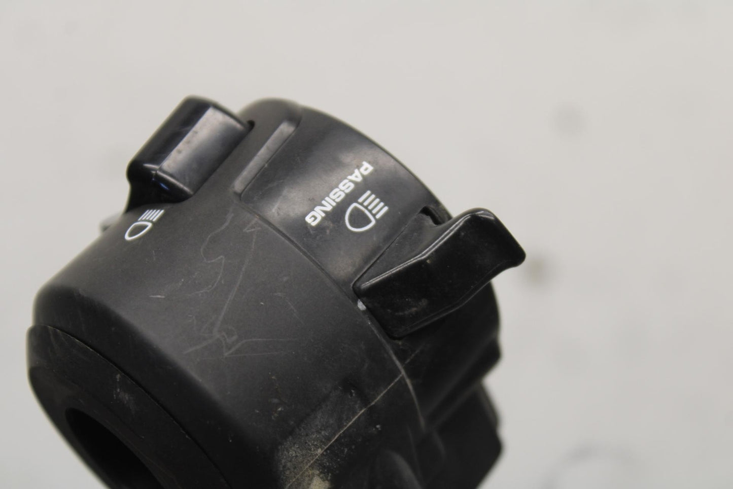 2008 Honda CBF1000 LEFT CLIP ON HANDLE HORN SIGNALS SWITCH SWITCHES BB641