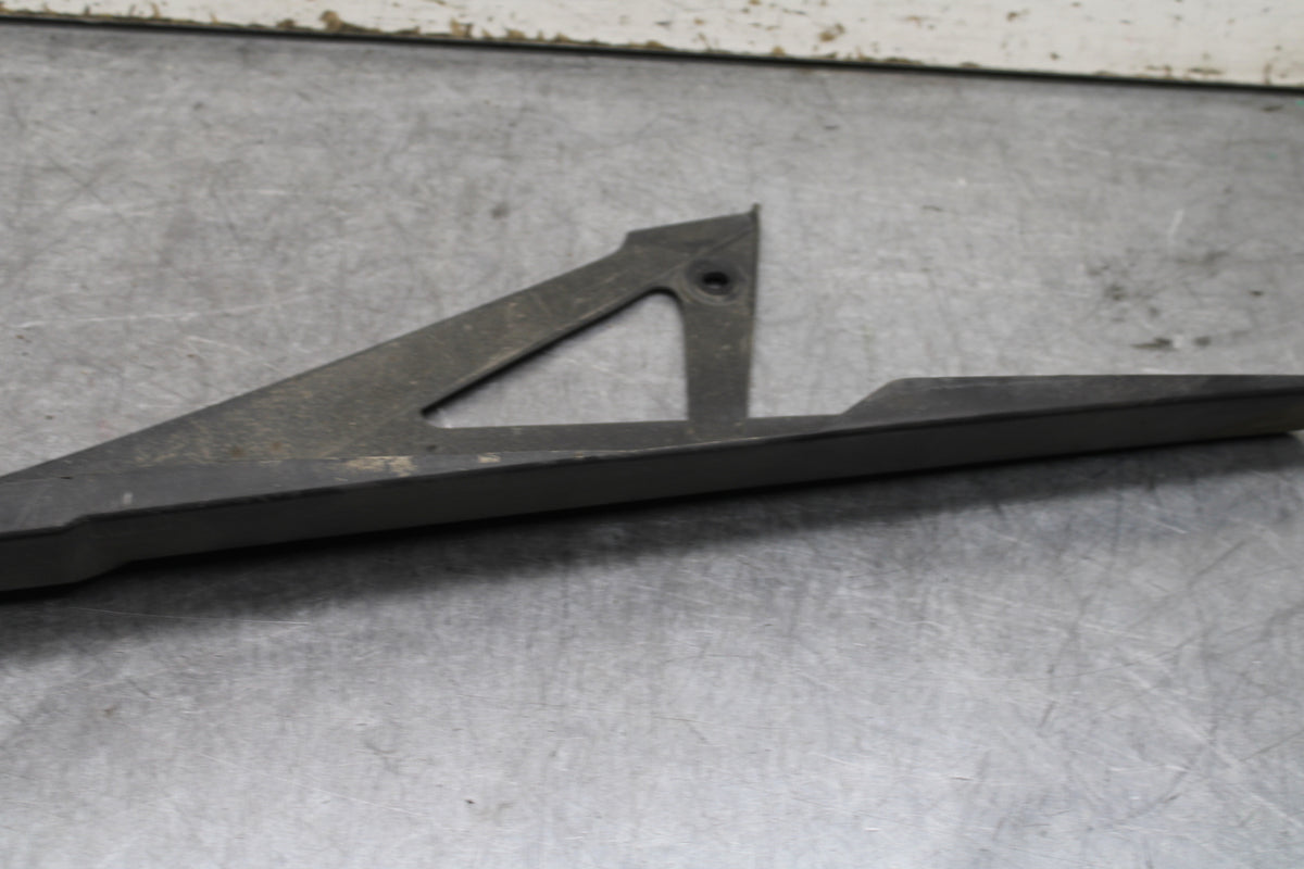 09-15 YAMAHA FZ6R REAR BACK DRIVE CHAIN GUARD COVER SHIELD 20S-22311-00-00 BB719