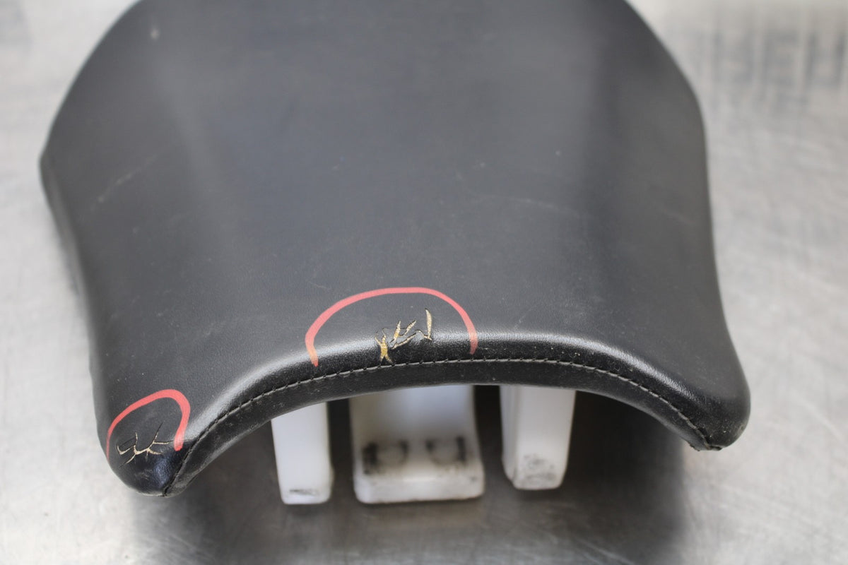 01-06 HONDA CBR600F4I FRONT DRIVERS SEAT PAD SADDLE PILLION BB185