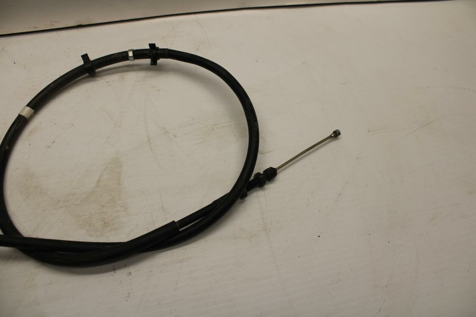 17-20 YAMAHA YZF R6 CLUTCH CABLE LINE BB257