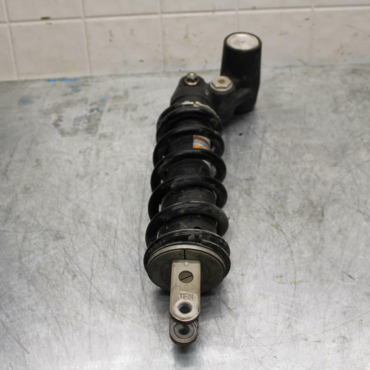 19-20 KAWASAKI NINJA ZX6R ZX636 REAR BACK SHOCK ABSORBER SUSPENSION BB419