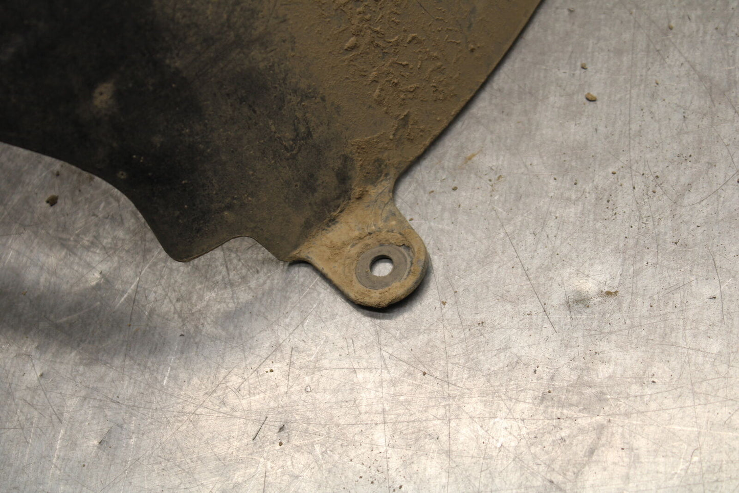 16-17 KAWASAKI VULCAN S 650 EN650 ABS MAIN DRIVE CHAIN GUARD COVER HUGGER BB731