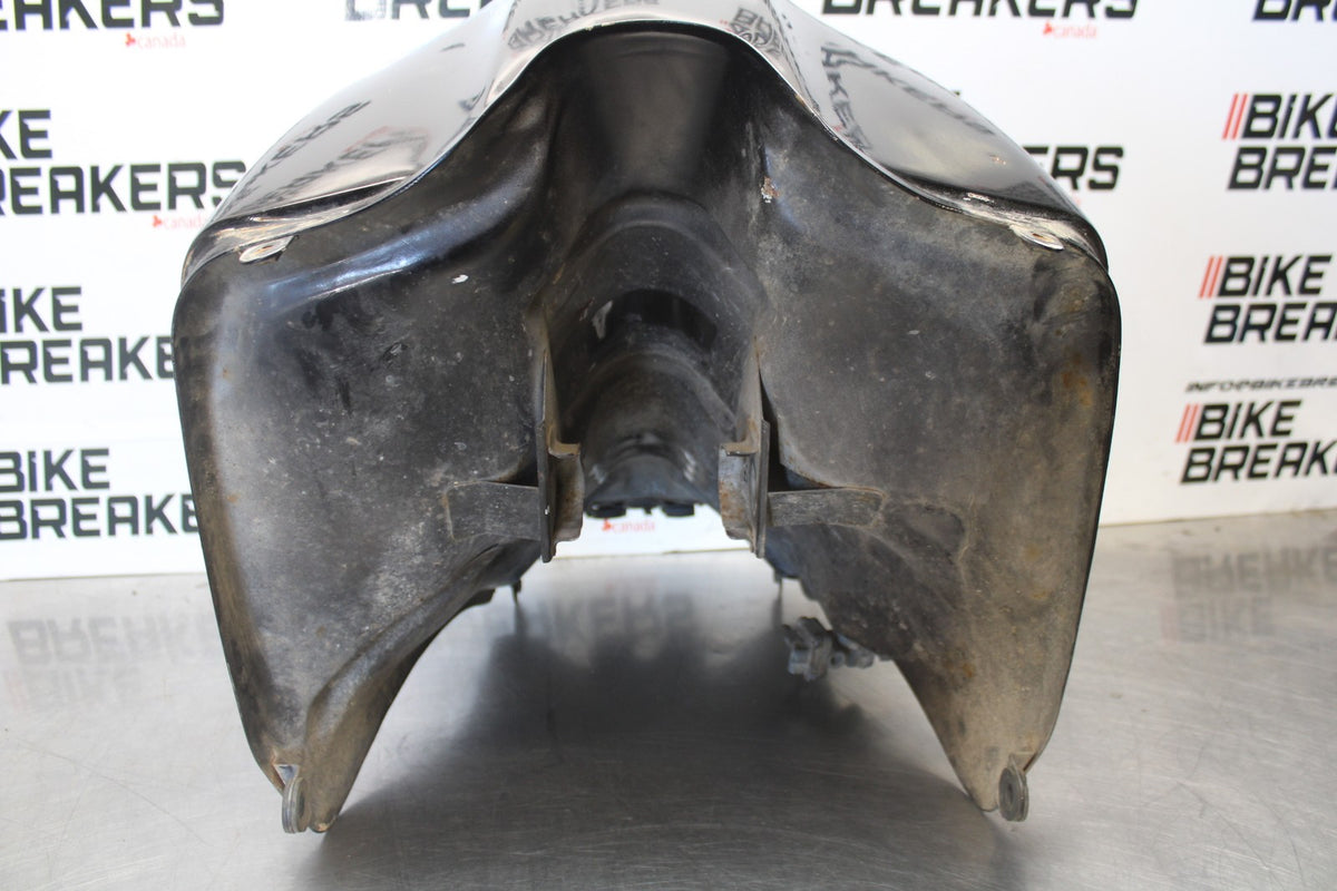 06 KAWASAKI KLR650 GAS TANK FUEL CELL PETROL RESERVOIR BB919