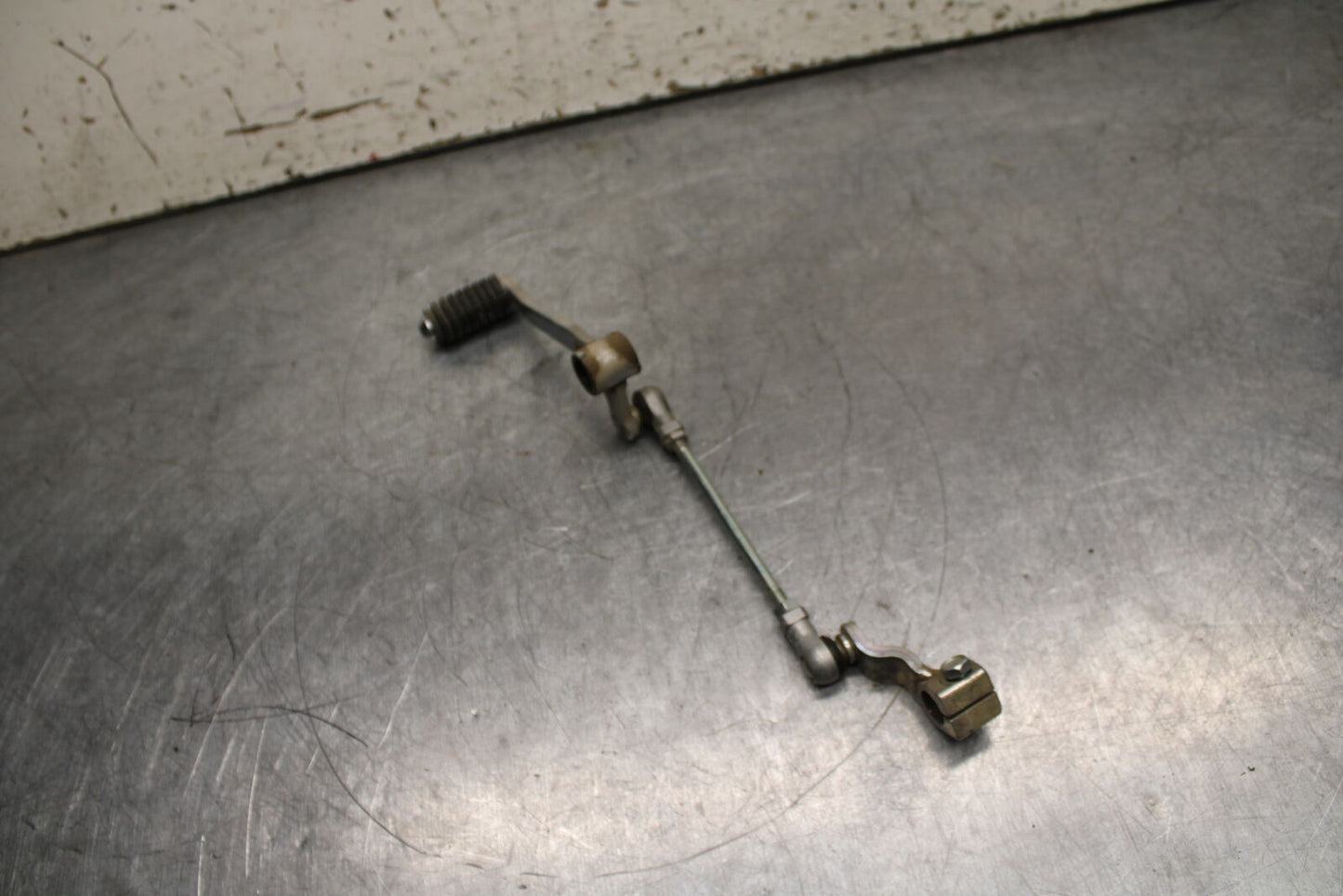 19-24 YAMAHA R3 SHIFTER LINKAGE SHIFT LINK PEDAL BB736