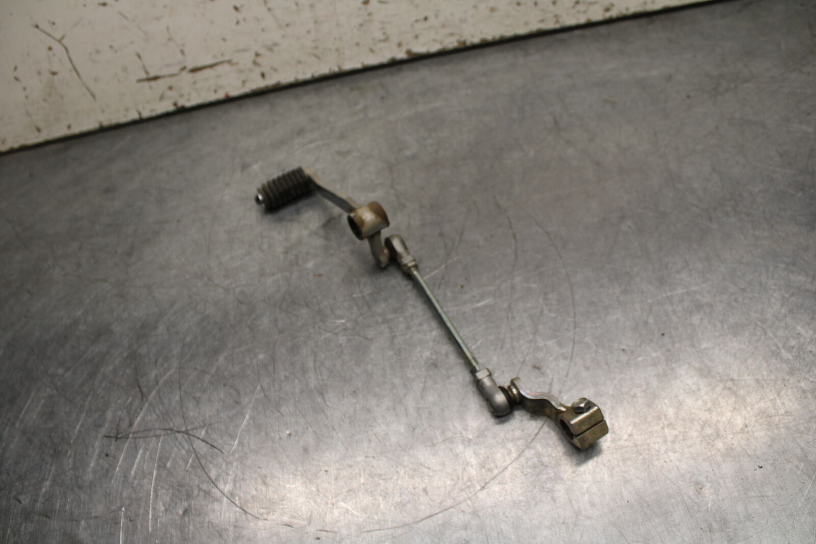 19-24 YAMAHA R3 SHIFTER LINKAGE SHIFT LINK PEDAL BB736