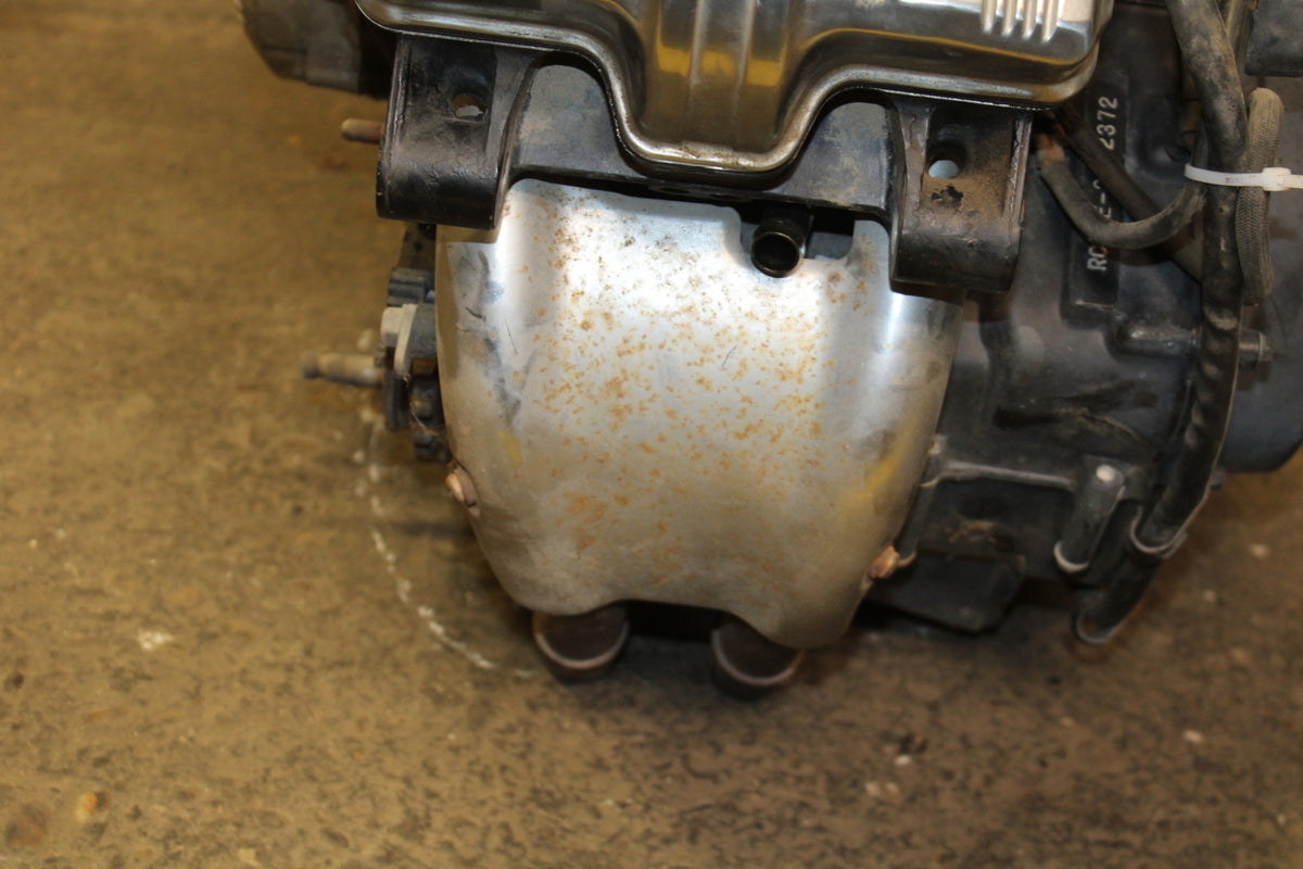 84 HONDA INTERCEPTOR 750 VF750F ENGINE MOTOR BB00