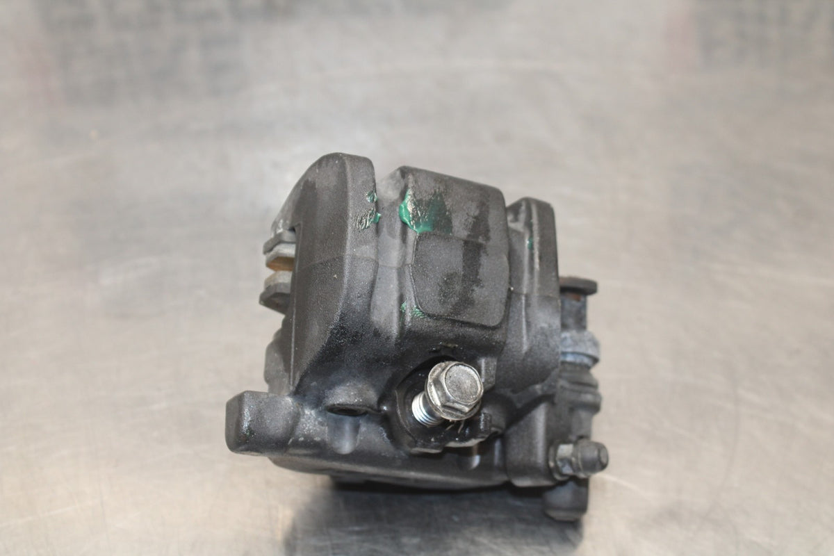 18-23 KAWASAKI NINJA 400 EX400 ABS LEFT FRONT BRAKE CALIPER BB795