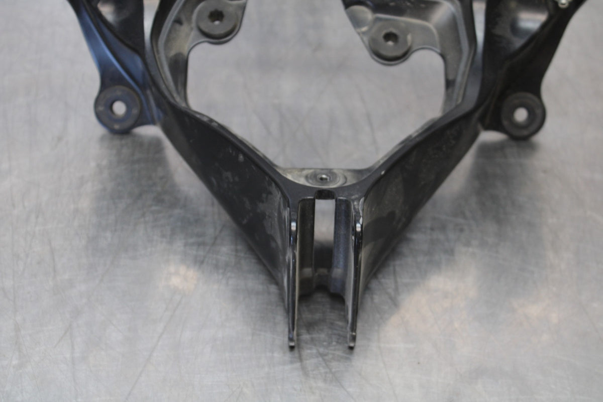 06-07 SUZUKI GSXR 600 UPPER FAIRING MIRROR GAUGES STAY BRACKET BB170