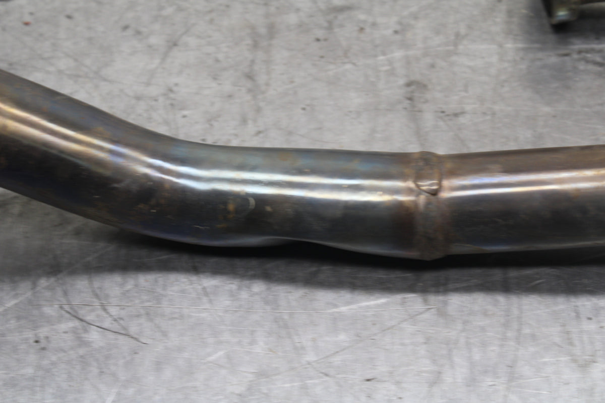 13-16 KTM 390 DUKE EXHAUST HEADER PIPES MANIFOLD BB748