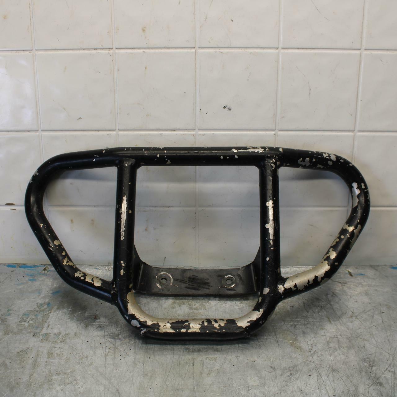 06-20 YAMAHA RAPTOR 700 YFM700R FRONT BUMPER BB414