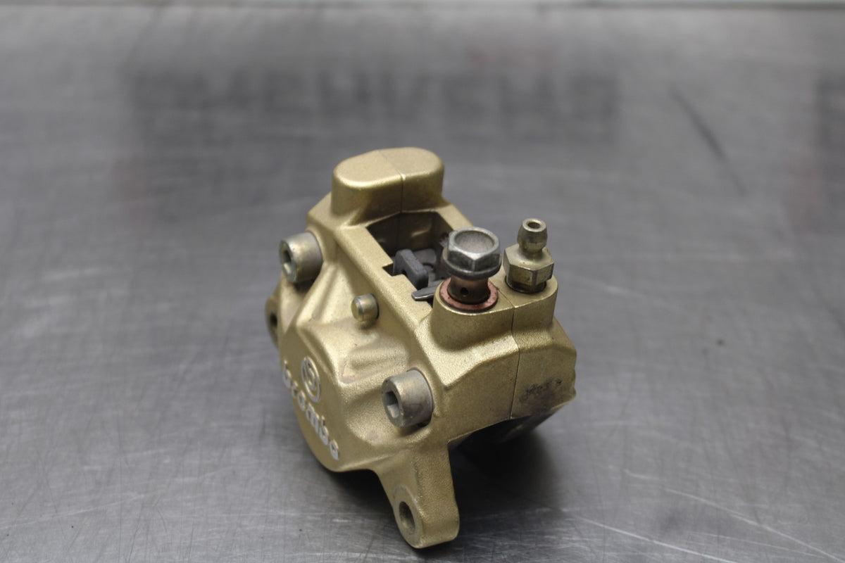 02 DUCATI MONSTER 620 REAR BACK BRAKE CALIPER BB851