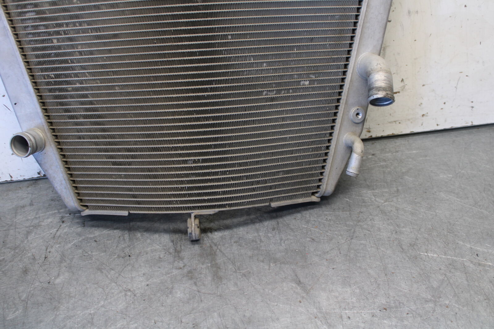 06-07 SUZUKI GSXR 600 ENGINE RADIATOR MOTOR COOLER COOLING RADIATER  BB694