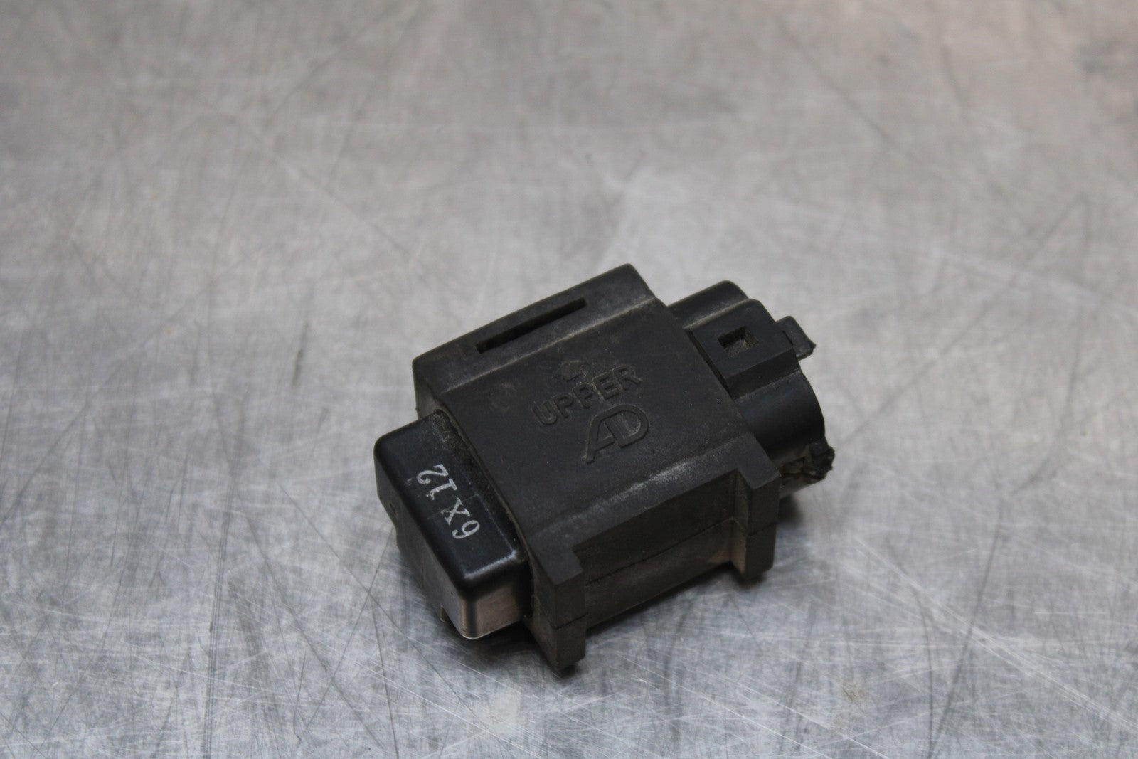 06-07 SUZUKI GSXR 600 TIP OVER BANK ANGLE CRASH SENSOR SWITCH  BB170