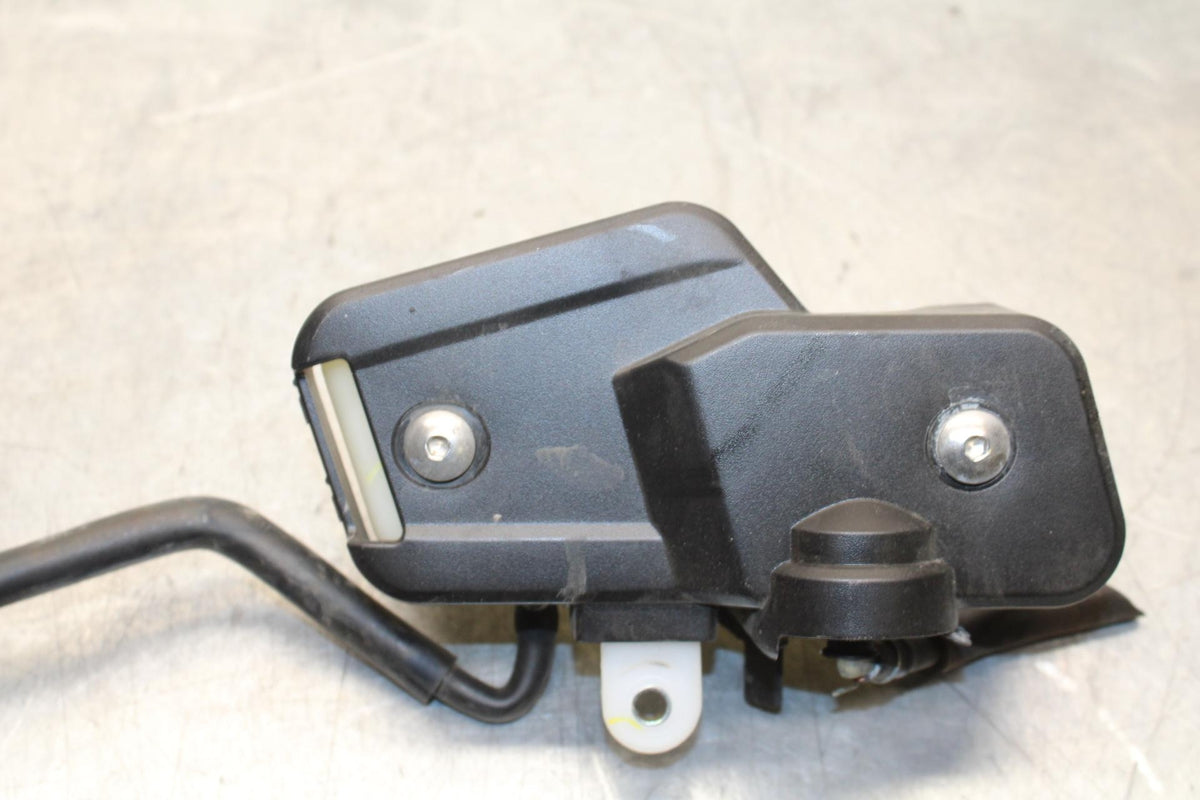 19-21 YAMAHA YZF R3 COOLANT WATER TANK RESERVOIR BOTTLE BB588
