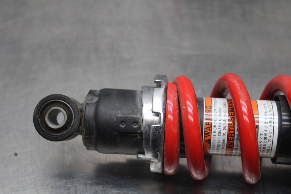 13 KAWASAKI NINJA 650 EX650F ABS REAR BACK SHOCK ABSORBER SUSPENSION BB828