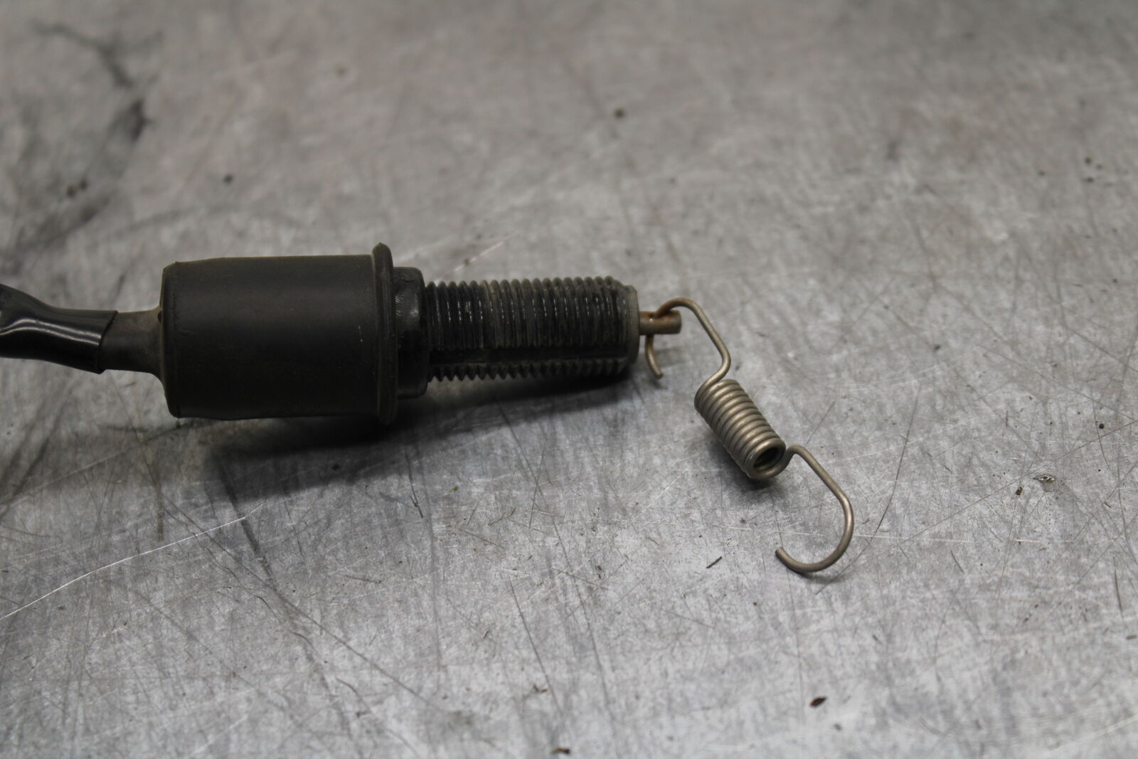 12-17 KAWASAKI ER-6N Z650 REAR BACK BRAKE SENSOR BB709