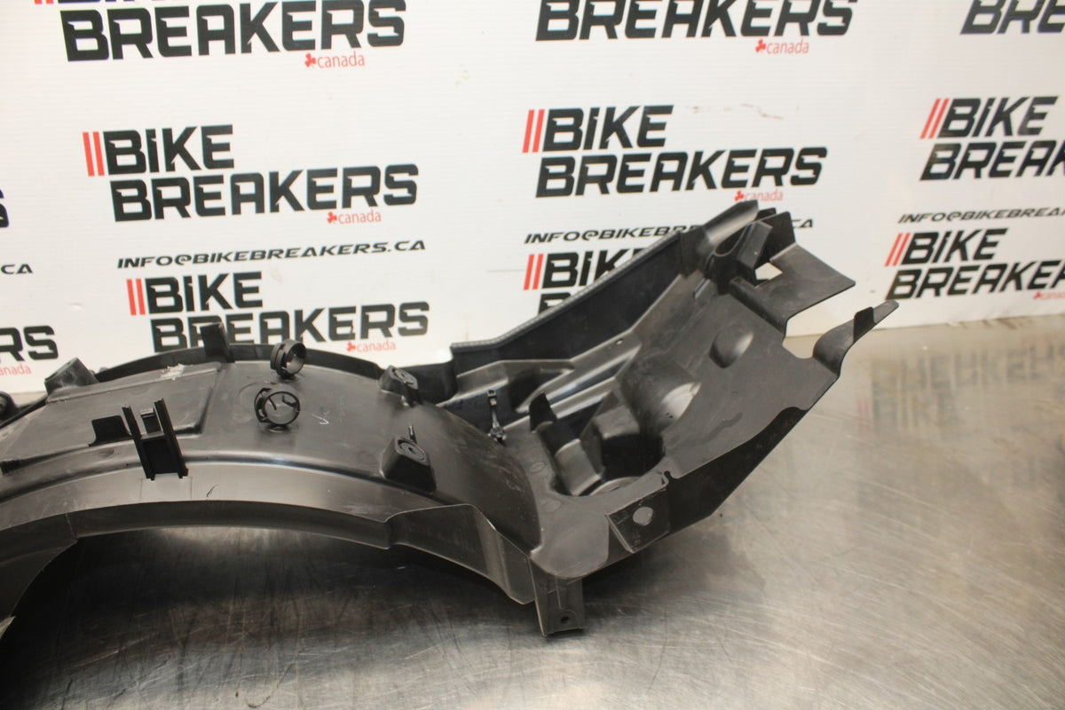 23-24 KAWASAKI NINJA ZX14R REAR BACK TAIL UNDERTAIL FAIRING COWL FENDER BB764