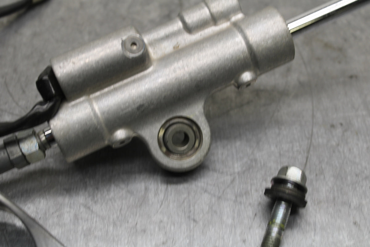 09-14 YAMAHA YZF R1 STEERING DAMPER STABILIZER 14B-23490-10-00 BB118