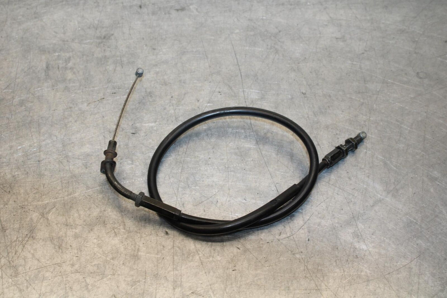 2001 Suzuki GSXR750 CHOKE CABLE LINE BB553