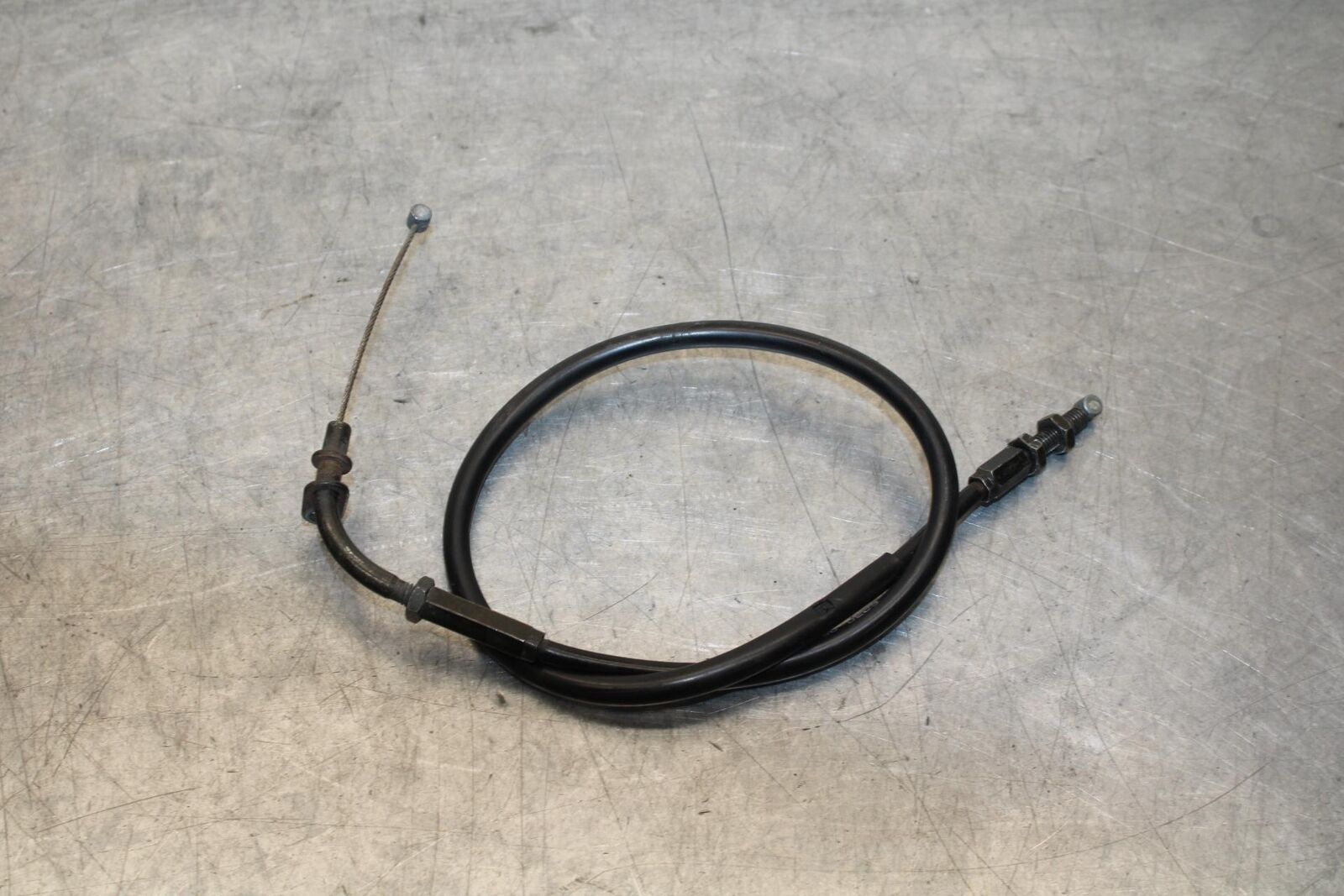 2001 Suzuki GSXR750 CHOKE CABLE LINE BB553
