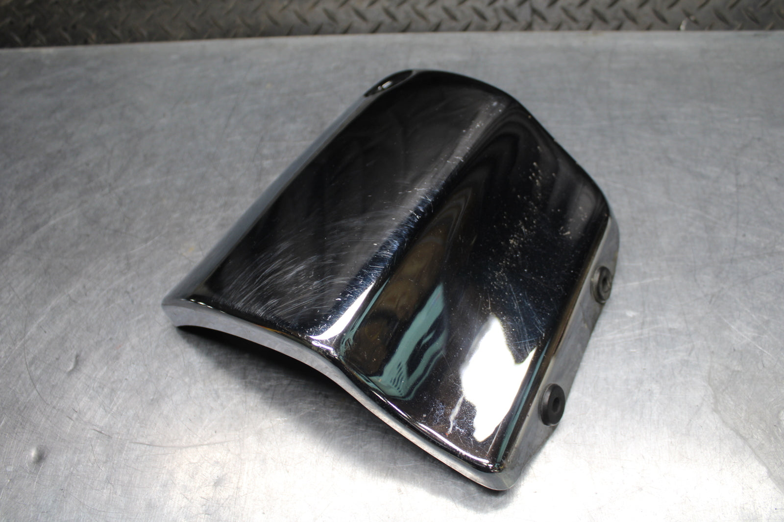 00 SUZUKI INTRUDER 1500 VL1500 ENGINE COVER BB761