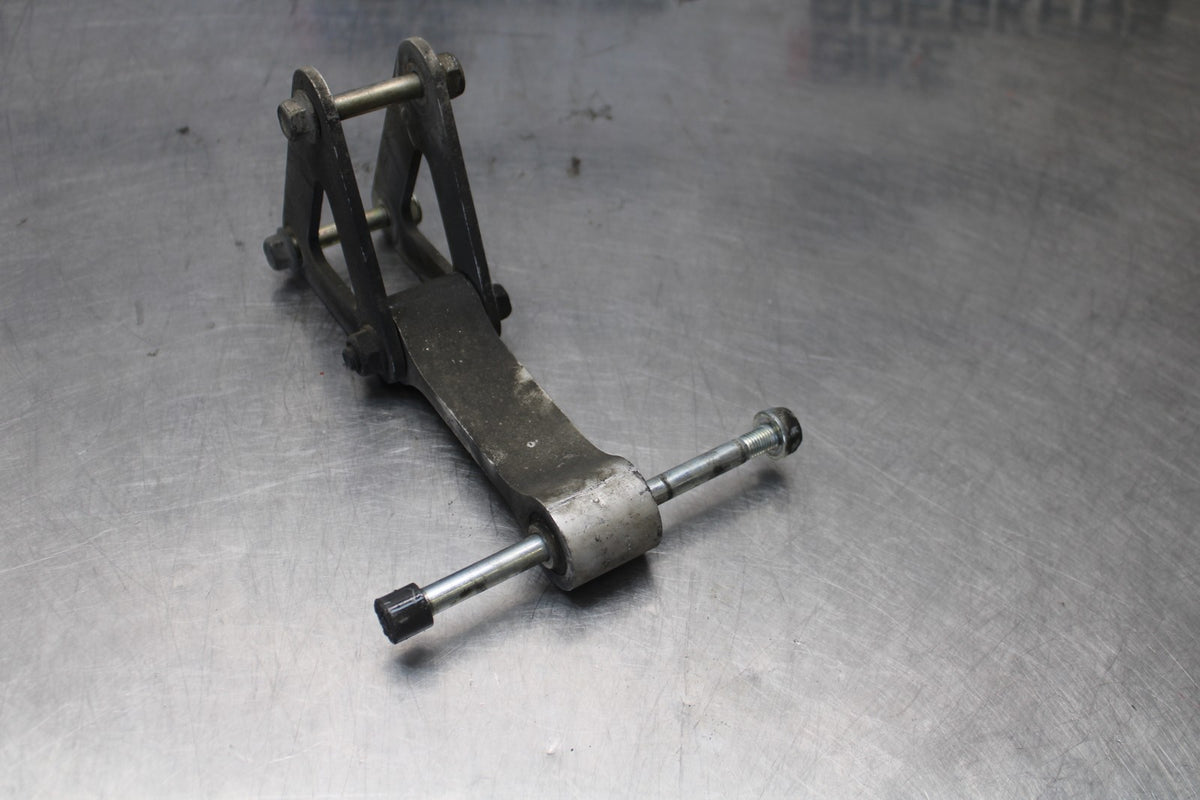 00-01 HONDA CBR929RR REAR DOGBONE SHOCK LINKAGE LINK BB925