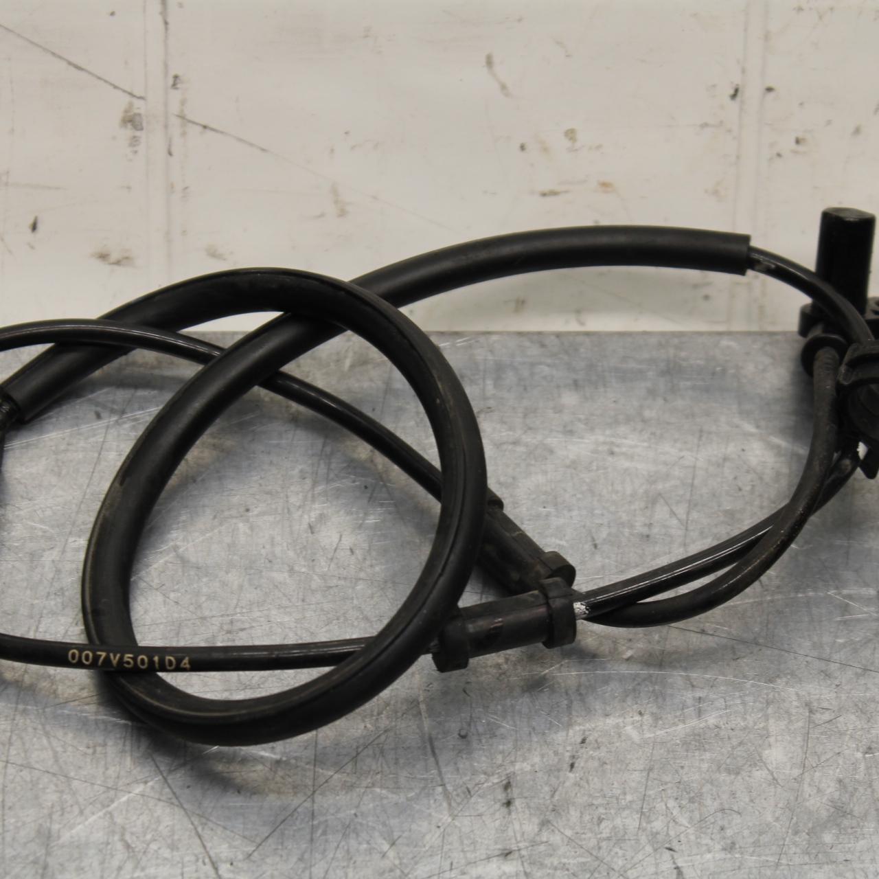 20 KAWASAKI Z400 ER400 ABS REAR ABS BRAKE SENSOR BB586