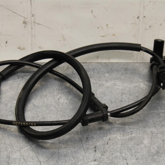 20 KAWASAKI Z400 ER400 ABS REAR ABS BRAKE SENSOR BB586