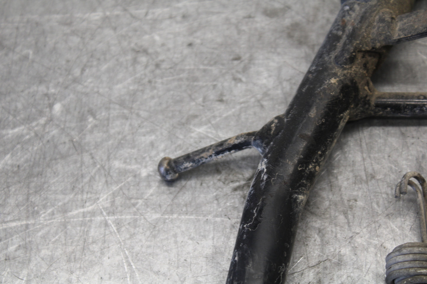 06-07 SUZUKI GSXR 600 KICKSTAND SIDE KICK STAND BB694