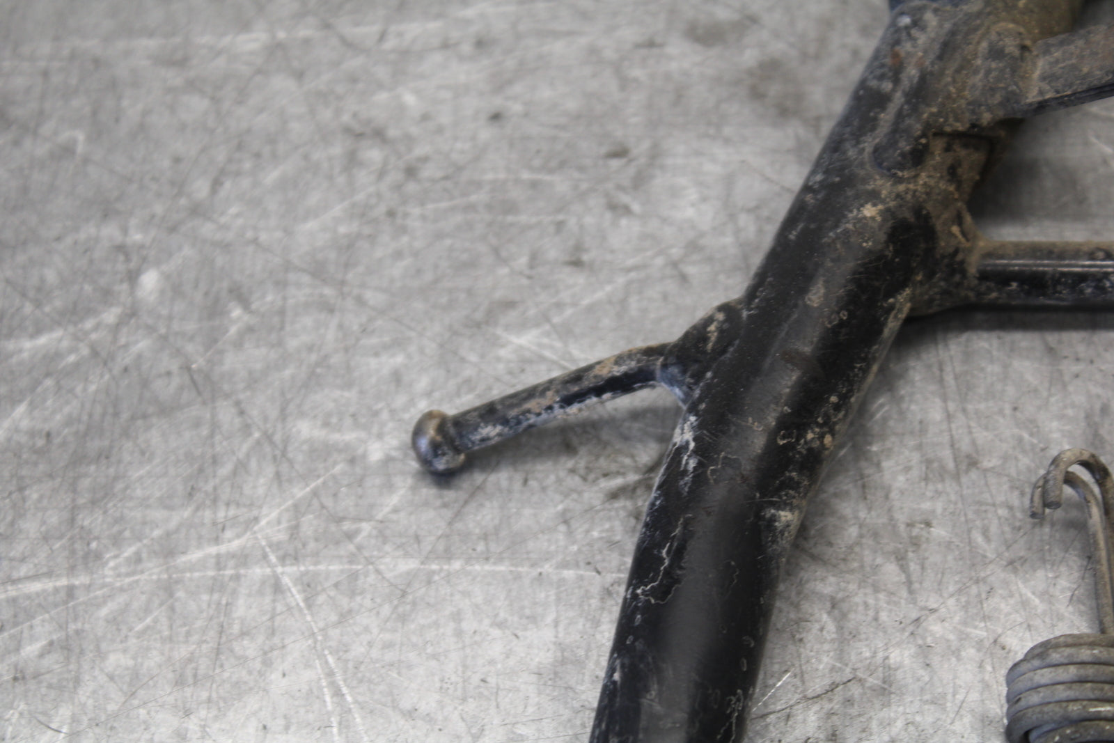 06-07 SUZUKI GSXR 600 KICKSTAND SIDE KICK STAND BB694