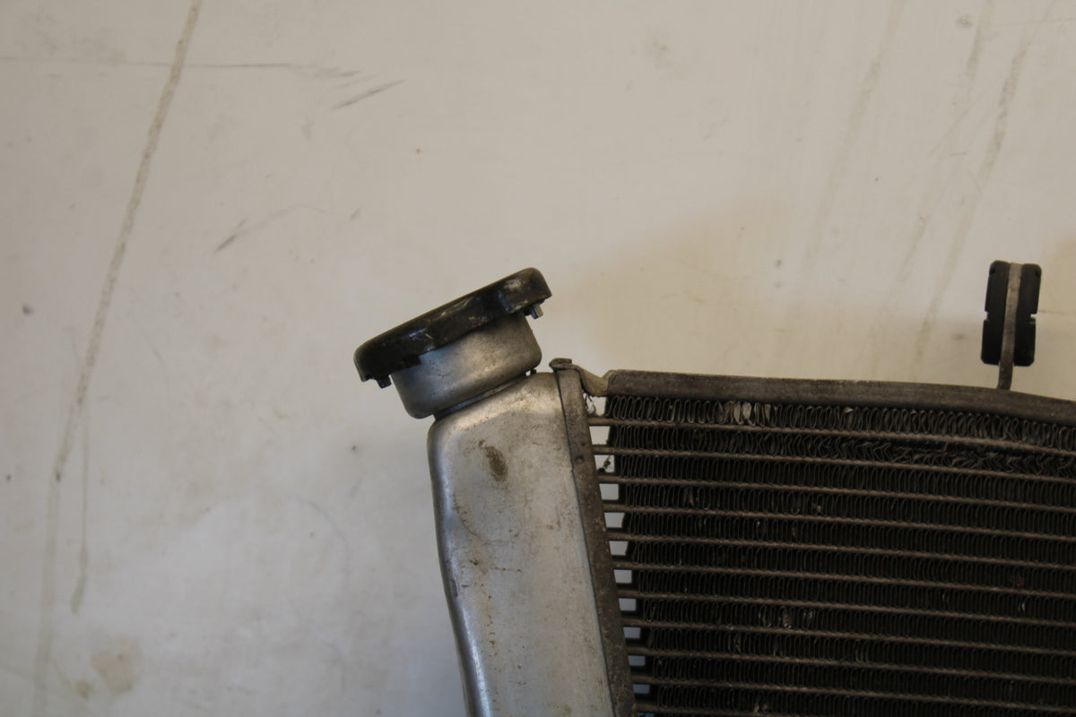 05-06 SUZUKI GSXR1000 ENGINE RADIATOR MOTOR COOLER COOLING 17710-41G00 BB677