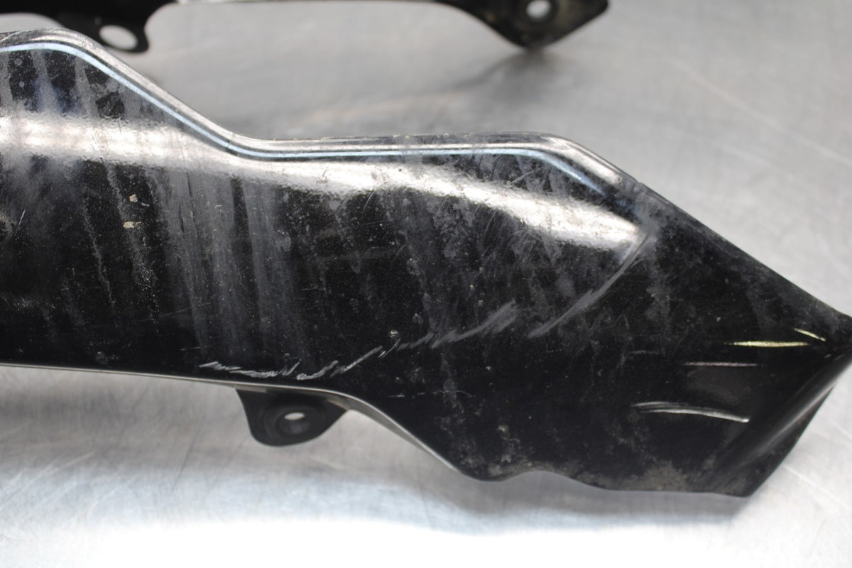22-25 YAMAHA YZF R7 LOWER BOTTOM BELLY FAIRING COWL BB850