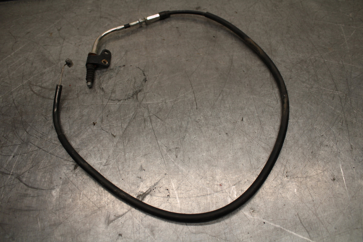 12-17 KAWASAKI ER-6N Z650 CLUTCH CABLE LINE BB709